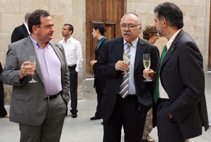 Carod reivindica el paper 'clau' de Catalunya 'per guiar la sensibilitat' d’Europa amb la diversitat lingüística