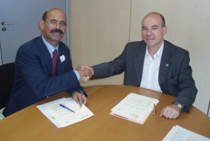 La Generalitat reforça la seva col·laboració amb el Front Polisario