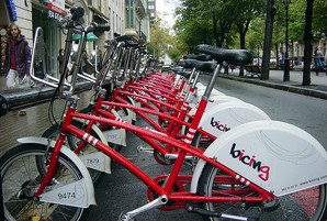 El govern municipal impedeix la transparència en el Bicing amb la complicitat del PP