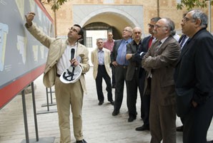 La nova seu central de la Delegació del Govern a Girona neix 'amb vocació de servei a la ciutadania'