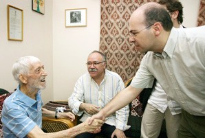 L’ACCD expressa el seu condol per la mort de Vicenç Ferrer