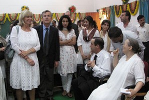 Clavell: “És un gran orgull, com a catalans, tenir Vicenç Ferrer com un dels nostres referents”