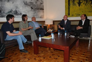 Tresserras: “No acceptarem una transposició de la directiva del foc que posi en risc el nostre patrimoni festiu”