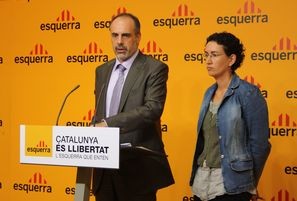 Ridao: ‘Exigirem fermesa i unitat a Catalunya per un bon acord de finançament’