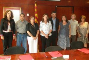 Els sindicats USOC i la Intersindical-CSC s’adhereixen al Pacte Nacional per a la Immigració