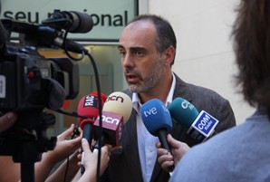 Ridao posa en dubte la coherència del govern amb l'eliminació de l'impost de successions