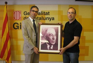 L’auditori del nou edifici de la Generalitat a Girona portarà per nom President Irla