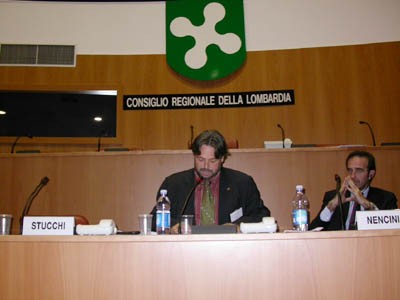 Ernest Benach, elegit nou president de la conferència de parlaments regionals d’Europa