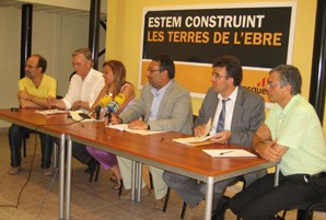 Esquerra alerta que el govern espanyol porta menys del 10 % executat del pressupost previst per a les Terres de l’Ebre