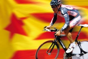 Esquerra anima la gent a treure l’estelada als carrers pel Tour