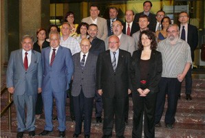 El comerç de Catalunya presenta al conseller Huguet les propostes del sector sobre la nova Llei de comerç