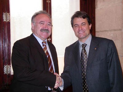 Carod recorda que un bon Estatut sense un bon sistema de finançament no servirà per avançar en l’autogovern