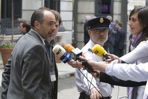 Esquerra vota en contra de la negociació col·lectiva que el govern espanyol salva gràcies a CiU i PNB