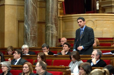 Bosch destaca que la Llei de dependència ‘va avançant’ tot i les dificultat ‘de la seva aplicació’