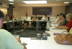 Acció Social, entitats dels tercer sector i municipalistes constitueixen la Taula d’Iniciativa Social