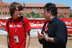 Puigcercós assegura que el país ha donat una imatge de 'coratge' i 'seriositat' amb el finançament