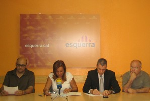 Esquerra demanarà al ple d'Amposta que retiri la medalla d'or i el títol d'alcalde honorari al dictador Francisco Franco