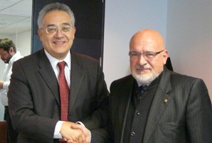 Huguet anima les empreses catalanes a aliar-se amb socis locals xilens per introduir-se a l’Amèrica Llatina