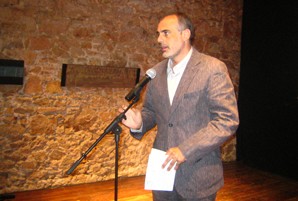 Ridao: ‘Hem jugat el partit d’anada amb el finançament, ara queda el de tornada amb la LOFCA i els Pressupostos’