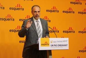 Esquerra fixa les prioritats pel proper curs polític