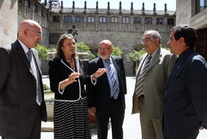 La Generalitat i el FAD signen un conveni per potenciar el disseny, l’arquitectura i les empreses vinculades al sector