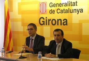 Acció Social subvenciona amb 1.152.000 euros 13 entitats gironines per millorar la xarxa d’atenció a la dependència