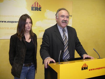 Carod dóna per tancada la polèmica sobre la unitat de la llengua catalana després de la declaració oficial del Govern espanyol