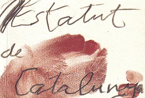 Comunicat oficial d’Esquerra sobre el recurs de l’Estatut al Tribunal Constitucional