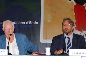 Benach reclama unitat política i institucional per fer front una eventual sentència contra l’Estatut