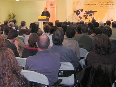 Carod reclama que ERC pugui intervenir en la fixació de les quotes d'immigrants anuals