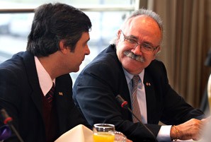 Carod situa l’Uruguai com un país destacat en les relacions comercials de Catalunya