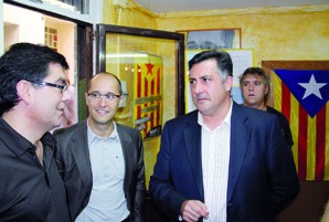 Puigcercós: 'L’Estat utilitza la Constitució com si fos un Codi Penal'