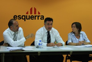 Ridao aposta per un abordatge integral de la prostitució i crítica que es vulgui reduir a una qüestió d'ordre públic