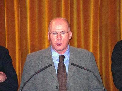 Vigo assegura que l'Estatut reconeixerà les competències exclusives de la Generalitat en matèria de comerç