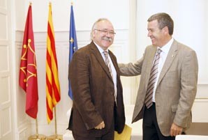 La Generalitat i el Conselh Generau d’Aran impulsen la llengua occitana