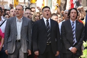 Puigcercós constata que el TC prepara l''estocada final' per l'Estatut