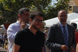 Ridao: és surrealista que uns feixistes es puguin manifestar i alhora es posin traves a una consulta democràtica’