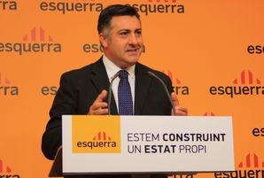 Esquerra convoca dissabte una convenció de càrrecs municipals pel dret a decidir