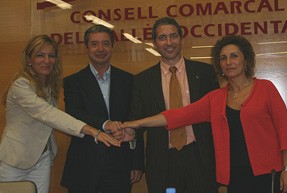 Acció Social destina més de 19 milions d’euros a reforçar els serveis socials del Vallès Occidental