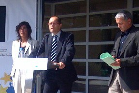 Governació presenta 49 actuacions locals de Girona subvencionades amb 14,8 milions d’euros del Feder