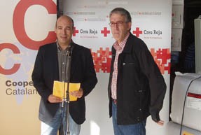 L’ACCD  i la Creu Roja a Catalunya envien 14 tones de material d’aixopluc per a la població afectada per les inundacions del Senegal