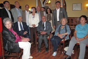 Èxit de l’acte d’homenatge “70 anys fins a la memòria històrica” d’Esquerra de Girona