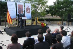 Benach elogia la força del municipalisme a Catalunya