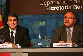 Carod destaca el compromís social d’institucions i entitats amb les jornades ‘Muscletech’