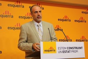 Ridao: 'PSC i CiU no tenen res més a oferir que l'etern antagonisme'