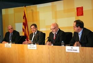 SEAT i la Fundació i2CAT signen un conveni per impulsar l’Anella Industrial amb l’objectiu d’augmentar la productivitat a través de les TIC