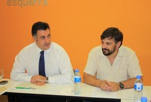 Esquerra demanarà un debat monogràfic al Parlament sobre la situació del sector agrícola