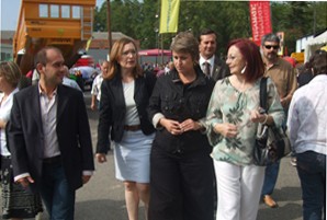 Anna Simó lamenta que no hagi prosperat la moció per l’autodeterminació presentada per Esquerra a Lleida