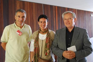 Esquerra participa al IV Congrés d'Aralar