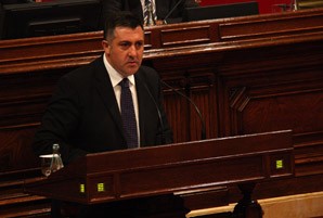 Puigcercós: 'En la nova etapa, Esquerra s'apuntarà al bàndol dels emprenedors'